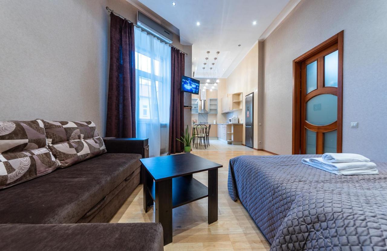 Apartments On Besarabka Киев Екстериор снимка