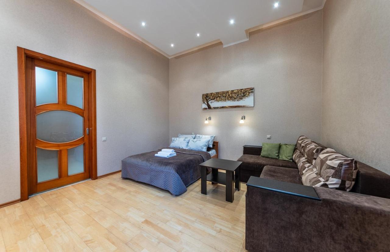 Apartments On Besarabka Киев Екстериор снимка