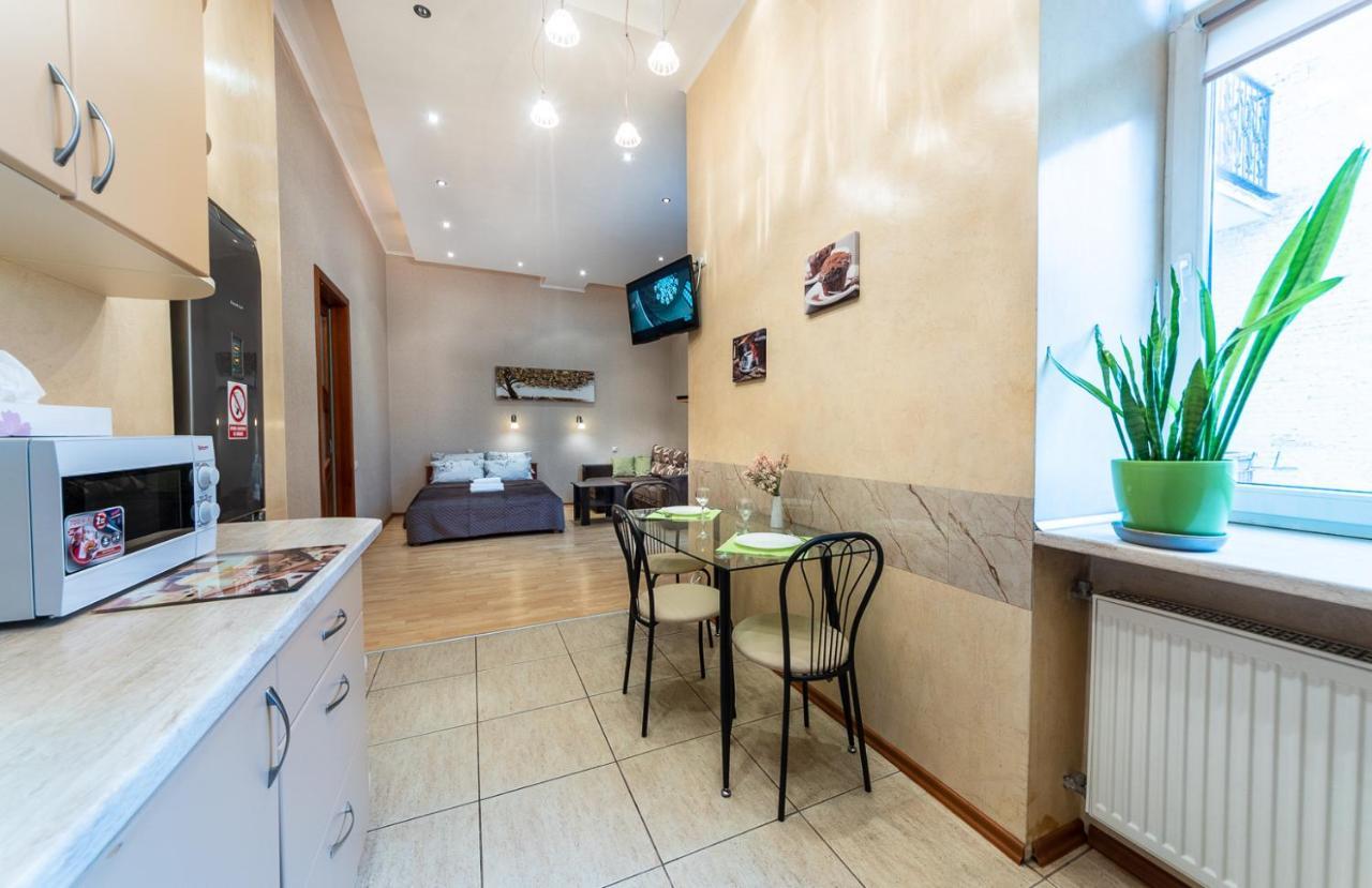 Apartments On Besarabka Киев Екстериор снимка