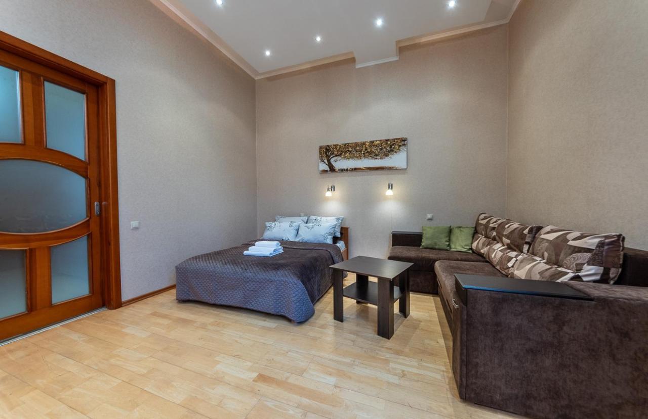 Apartments On Besarabka Киев Екстериор снимка