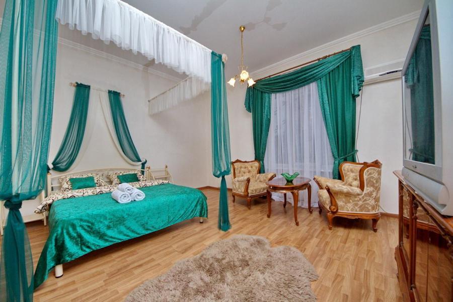 Apartments On Besarabka Киев Екстериор снимка
