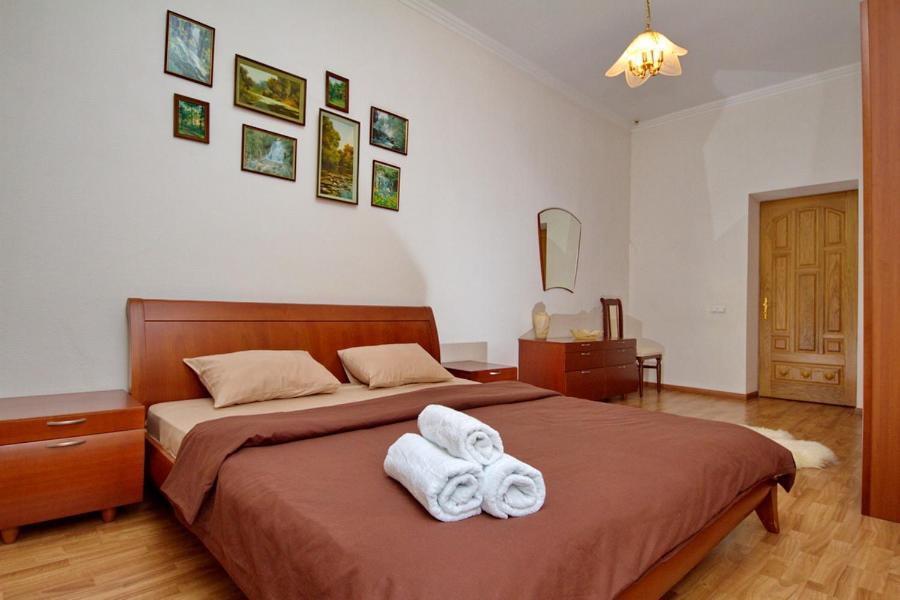 Apartments On Besarabka Киев Екстериор снимка