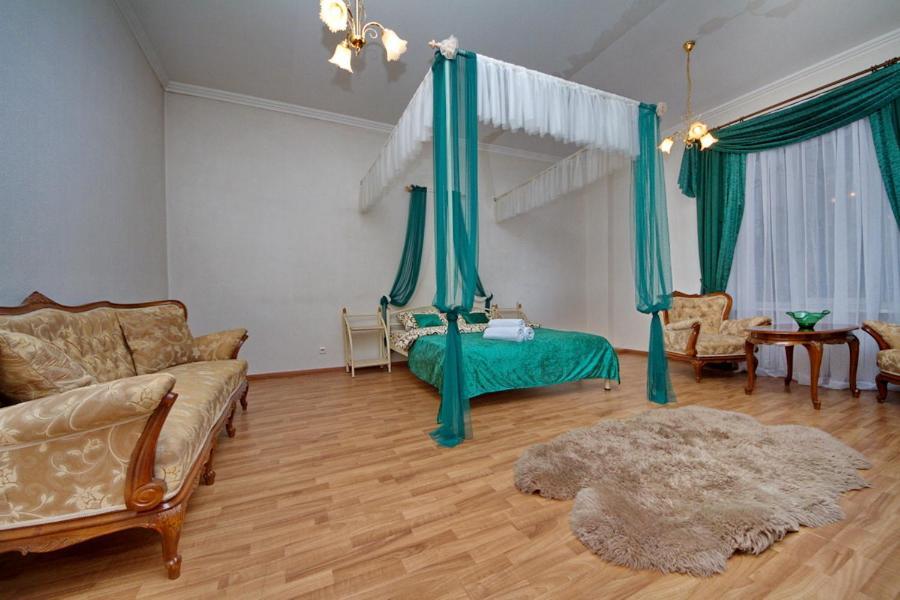 Apartments On Besarabka Киев Екстериор снимка