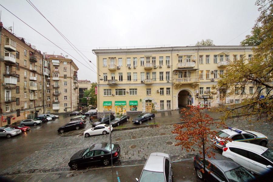 Apartments On Besarabka Киев Екстериор снимка