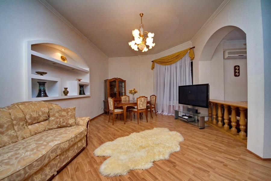 Apartments On Besarabka Киев Екстериор снимка