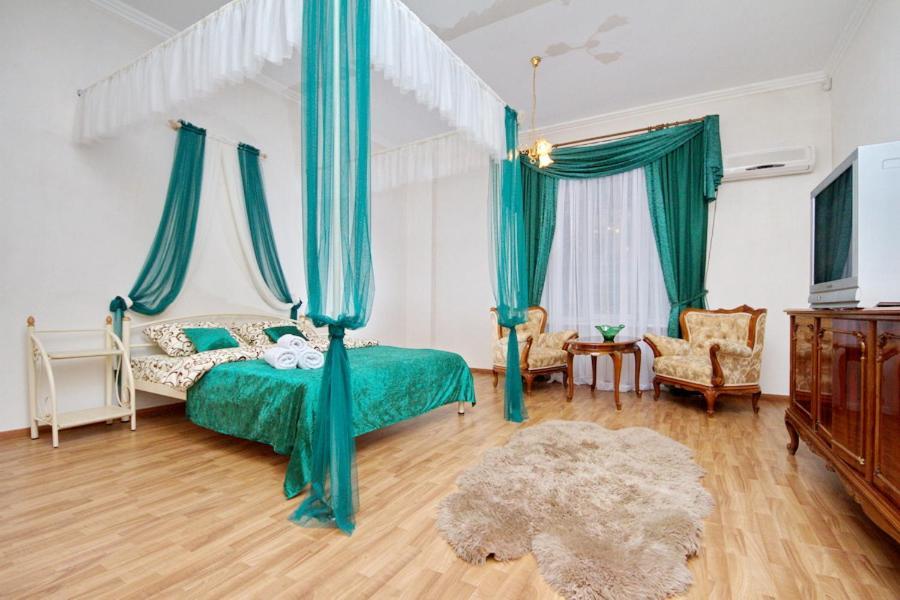 Apartments On Besarabka Киев Екстериор снимка