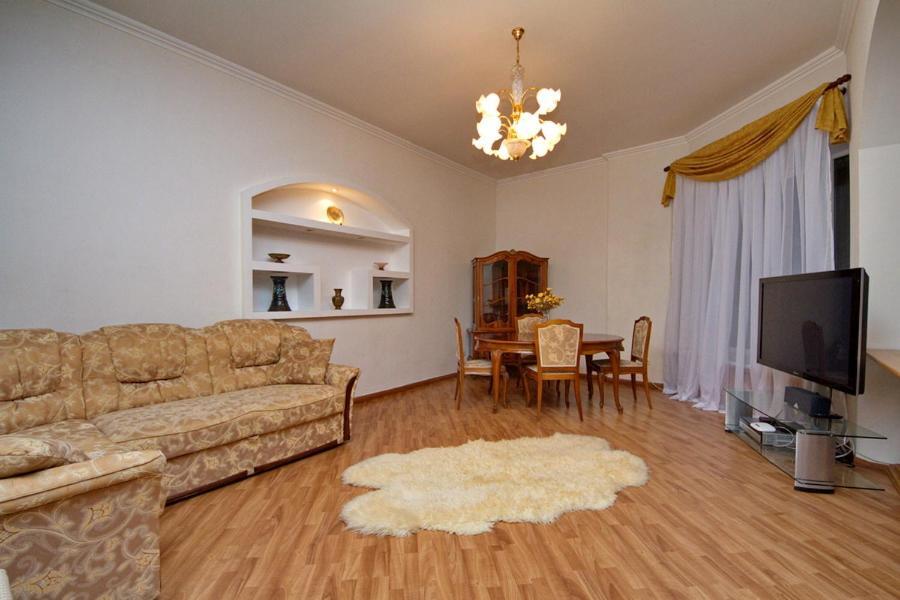 Apartments On Besarabka Киев Екстериор снимка