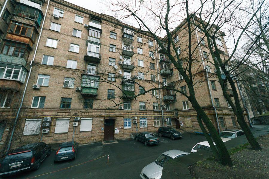 Apartments On Besarabka Киев Екстериор снимка