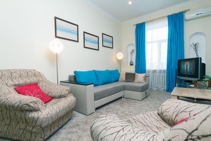 Apartments On Besarabka Киев Екстериор снимка