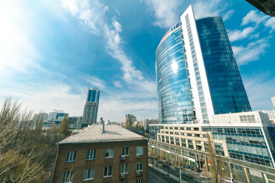 Apartments On Besarabka Киев Екстериор снимка