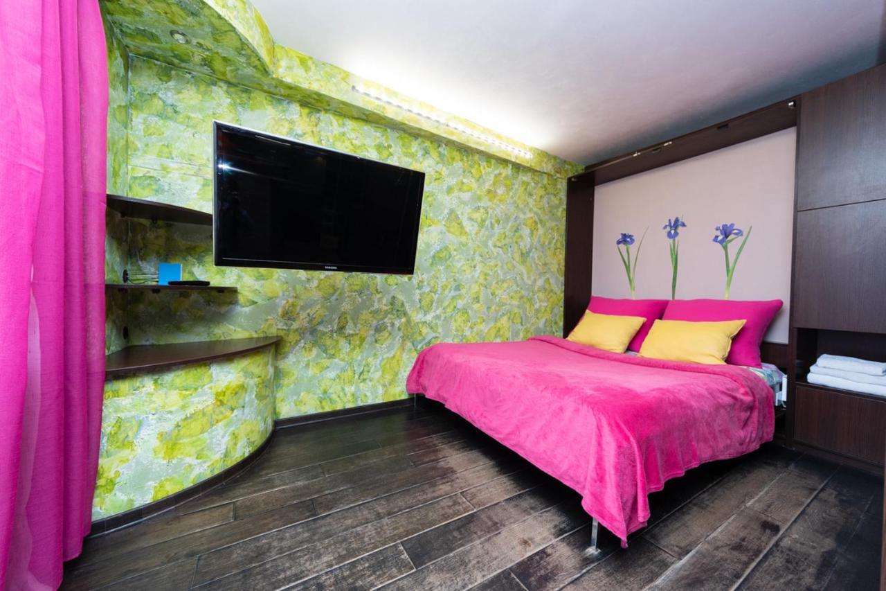 Apartments On Besarabka Киев Екстериор снимка
