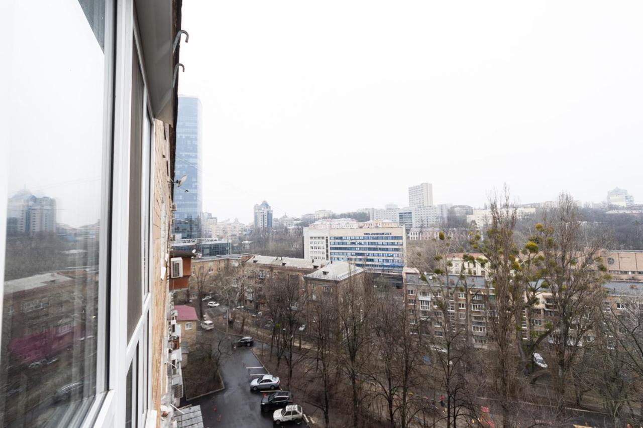 Apartments On Besarabka Киев Екстериор снимка